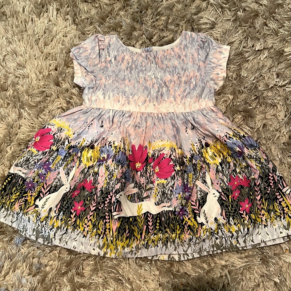 18 Month Spring/Summer little girl dress